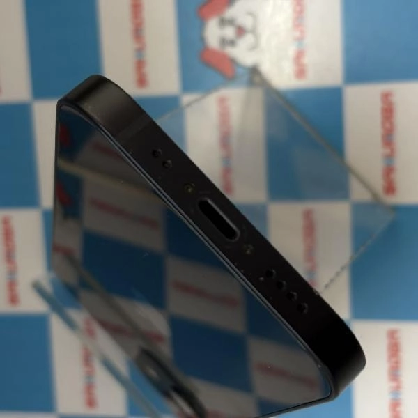 iPhone12 mini docomo版SIMフリー 128GB NGDJ3J/A A2398 ジャンク品 ブラック