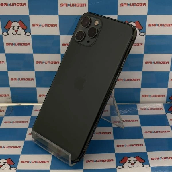 iPhone11 Pro SoftBank版SIMフリー 256GB MWCC2J/A A2215 ジャンク品