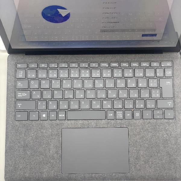 surface Laptop 4 256GB model:1958 極美品