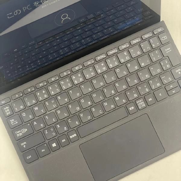 マイクロソフト Surface Go Wi-Fiモデル 128GB Model:1824
