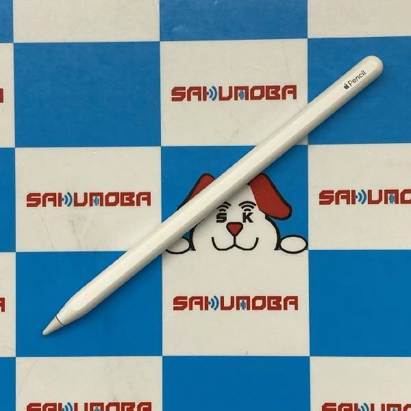 Apple Pencil 第2世代 MU8F2J/A  A2051 美品 ホワイト