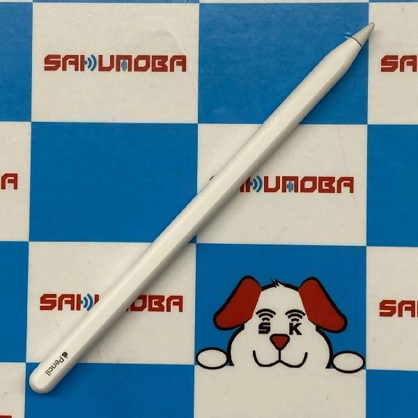 Apple Pencil 第2世代 MU8F2J/A  A2051 美品 ホワイト