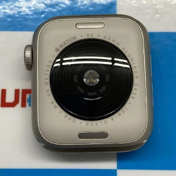 Apple Watch SE 第2世代 GPSモデル  MNJP3J/A
