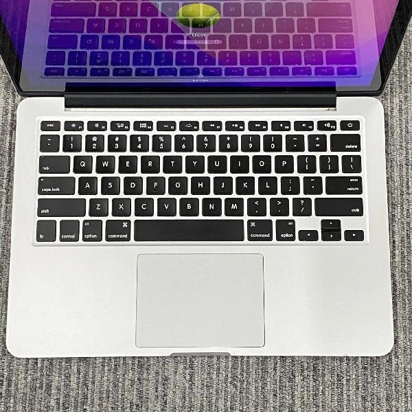 MacBook Pro Retina 13インチ Early 2015  8GB 256GB A1502 ジャンク品