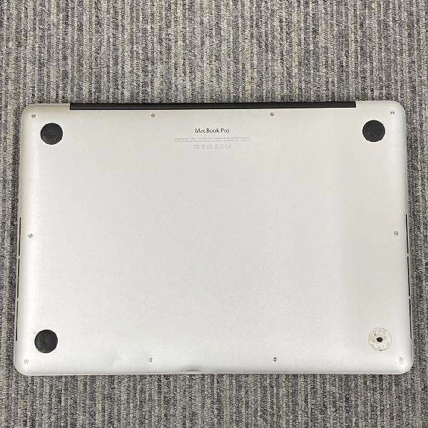 MacBook Pro Retina 13インチ Early 2015  8GB 256GB A1502 ジャンク品