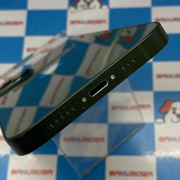 iPhone13 Apple版SIMフリー 512GB MNGJ3J/A A2631 ジャンク品