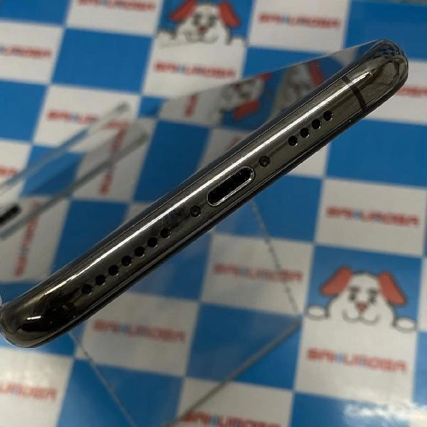 iPhoneXS Max au版SIMフリー 512GB MT6X2J/A A2102 ジャンク品 スペースグレイ