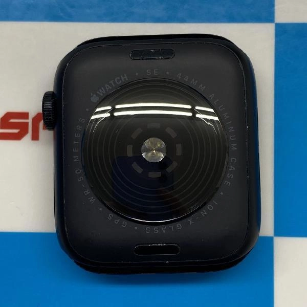 Apple Watch SE 第2世代 GPSモデル  MNK03J/A