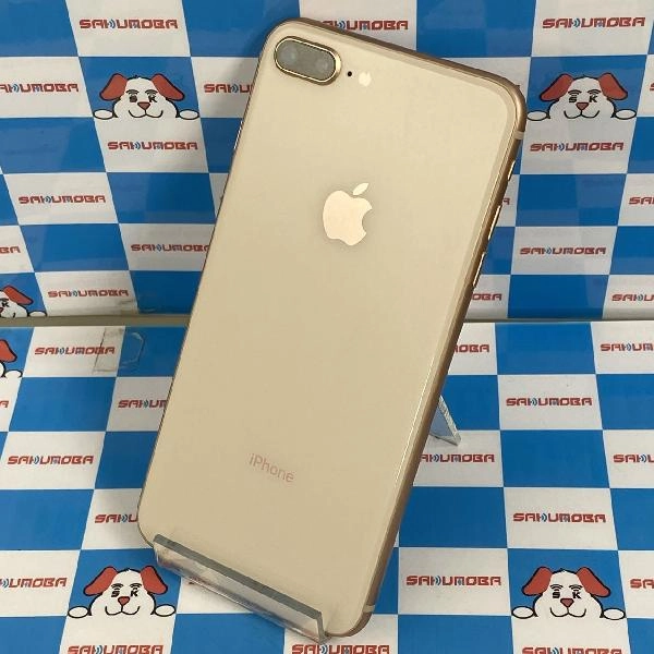 iPhone8 Plus Apple版SIMフリー 256GB MQ9Q2J/A A1898 美品
