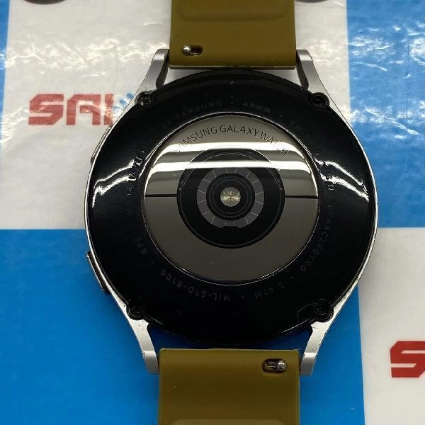 Galaxy Watch 第4世代 Classic/GPSモデル  SM-R870NZ