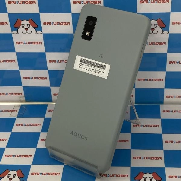 AQUOS wish3 A302SH Y!mobile 64GB A302SH ジャンク品