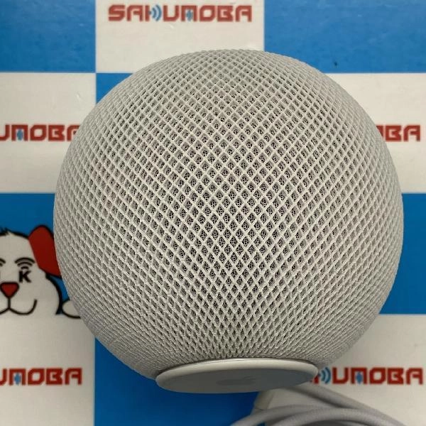 HomePod mini  MY5H2J/A A2374 新品同様 ホワイト