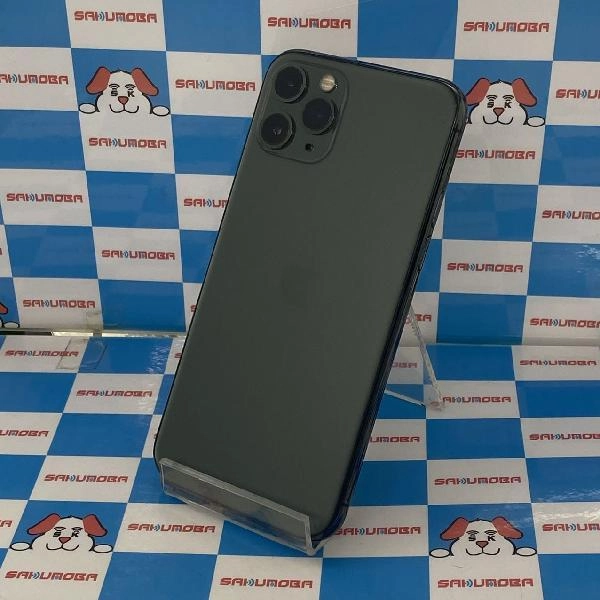 iPhone11 Pro SoftBank版SIMフリー 64GB MWC62J/A A2215 ジャンク品