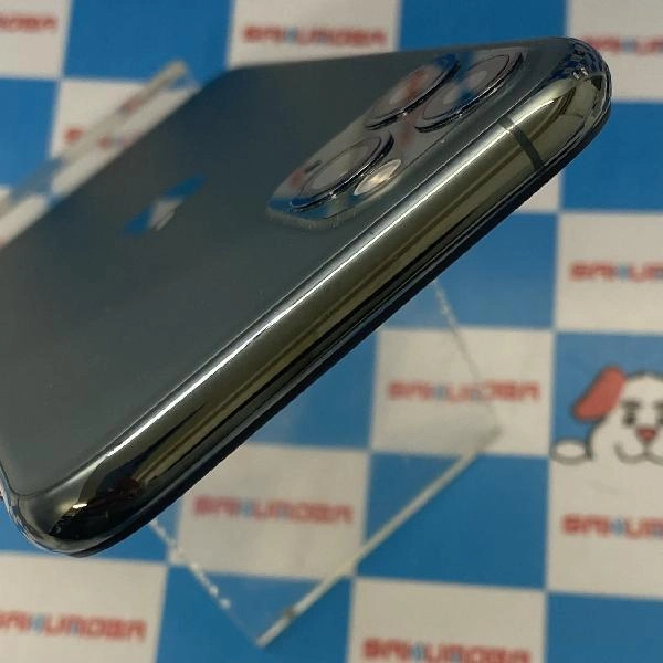 iPhone11 Pro SoftBank版SIMフリー 64GB MWC62J/A A2215 ジャンク品