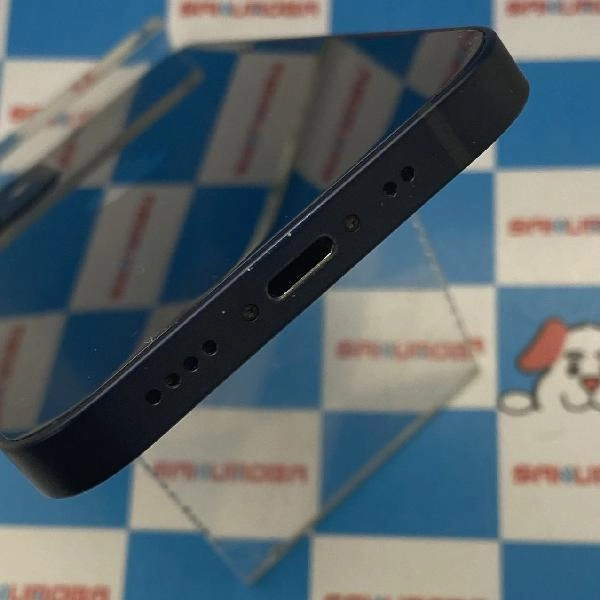 iPhone12 mini SoftBank版SIMフリー 64GB MGA03J/A A2398 美品 ブラック