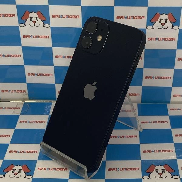 iPhone12 mini SoftBank版SIMフリー 64GB MGA03J/A A2398 美品 ブラック