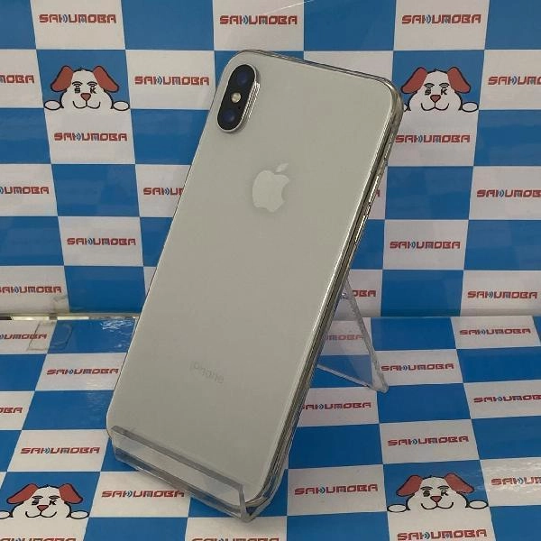 iPhoneX docomo版SIMフリー 64GB MQAY2J/A A1902 ジャンク品