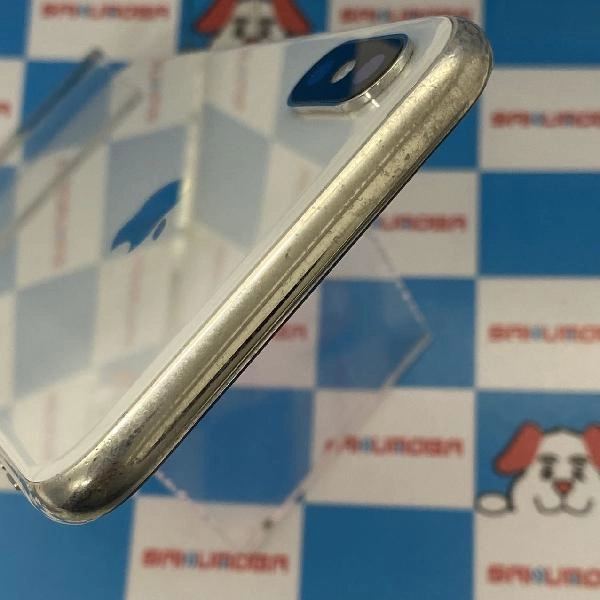 iPhoneX docomo版SIMフリー 64GB MQAY2J/A A1902 ジャンク品