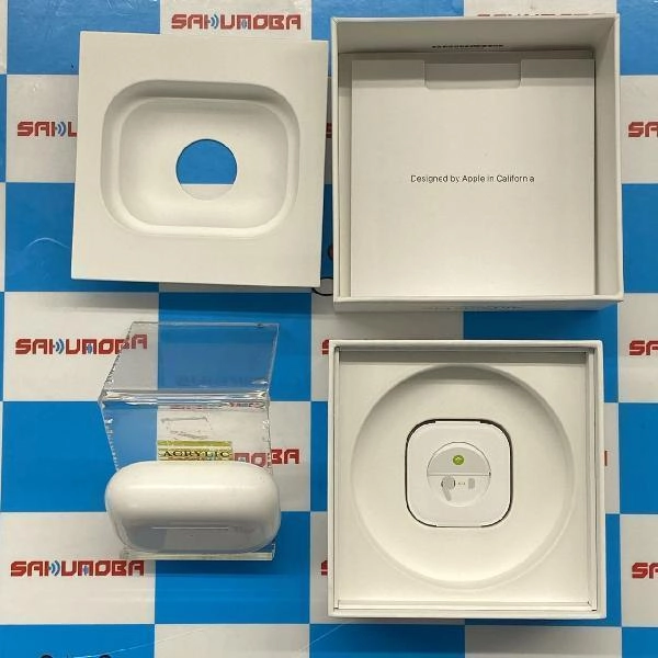 AirPods Pro  MWP22J/A A2190 ホワイト