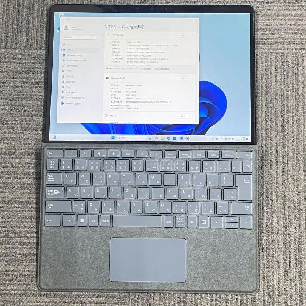 Surface Pro 8  8GB 256GB 1983 グラファイト