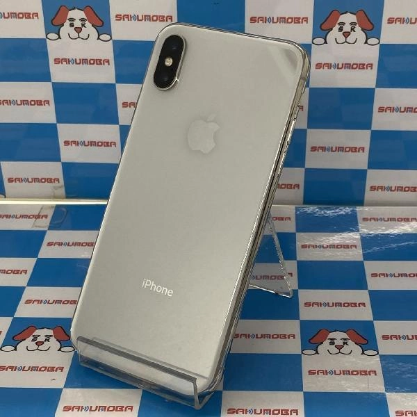 iPhoneX docomo版SIMフリー 64GB MQAY2J/A A1902 ジャンク品