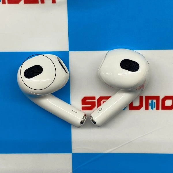 Apple AirPods 第3世代 MagSafe充電ケース付き  MME73J/A A2566 ホワイト