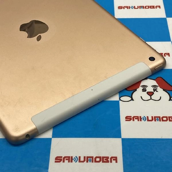 iPad 第6世代 docomo版SIMフリー 32GB MRM02J/A A1954