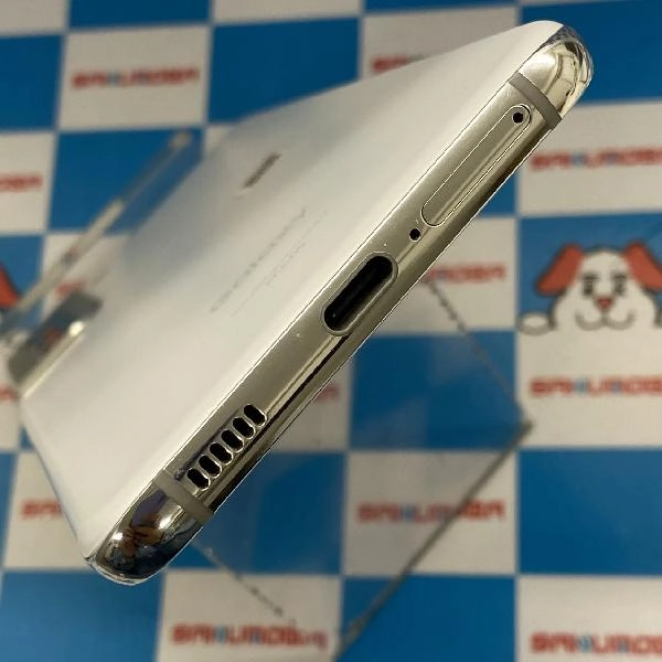 Galaxy S21 5G SCG09 au 256GB 美品 No 商品カラー