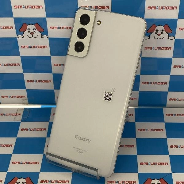 Galaxy S21 5G SCG09 au 256GB 美品 No 商品カラー
