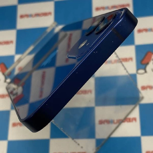iPhone12 mini docomo版SIMフリー 256GB MGDV3J/A A2398 ブルー