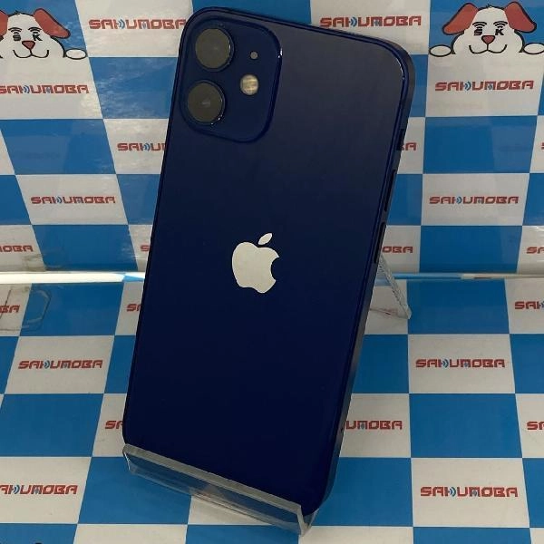 iPhone12 mini docomo版SIMフリー 256GB MGDV3J/A A2398 ブルー