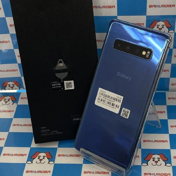 Galaxy S10 SCV41 au 128GB