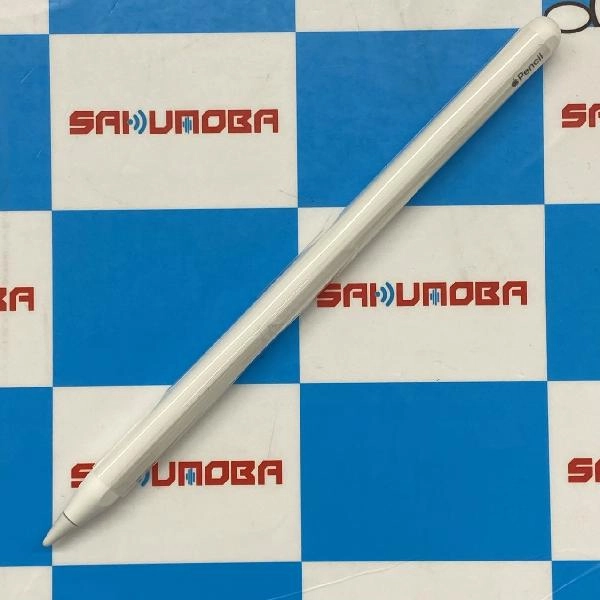 Apple Pencil 第2世代 MU8F2J/A  A2051 開封未使用品 ホワイト