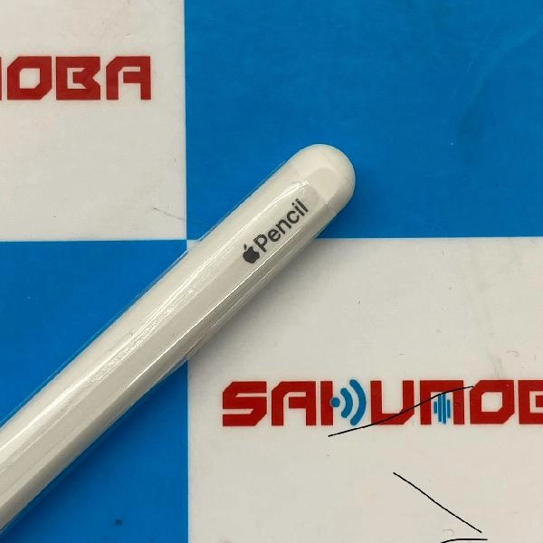 Apple Pencil 第2世代 MU8F2J/A  A2051 開封未使用品 ホワイト