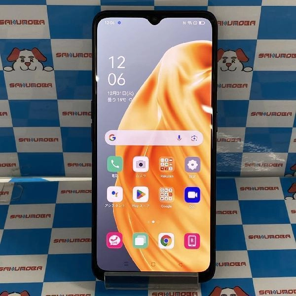 OPPO Reno3 A 楽天版SIMフリー 128GB CPH2013 ジャンク品