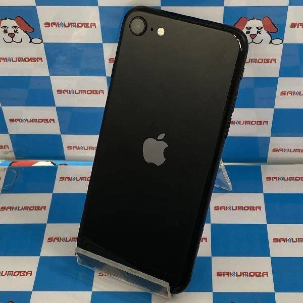 iPhoneSE 第2世代 SoftBank版SIMフリー 64GB MHGP3J/A A2296 新品同様 ブラック
