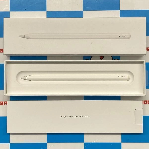 Apple Pencil 第2世代 MU8F2J/A  ジャンク品 ホワイト