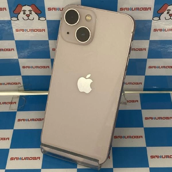 iPhone13 mini docomo版SIMフリー 256GB MLJL3J/A A2626