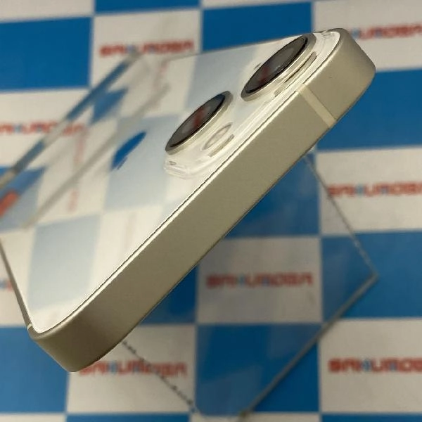 iPhone13 mini au版SIMフリー 128GB MLJE3J/A A2626 極美品