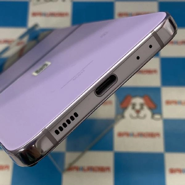 Galaxy Z Flip4 SCG17 au 128GB ジャンク外観美品