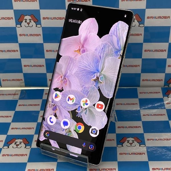 Google Pixel 6 Pro SIMフリー 128GB GF5KQ No 商品カラー