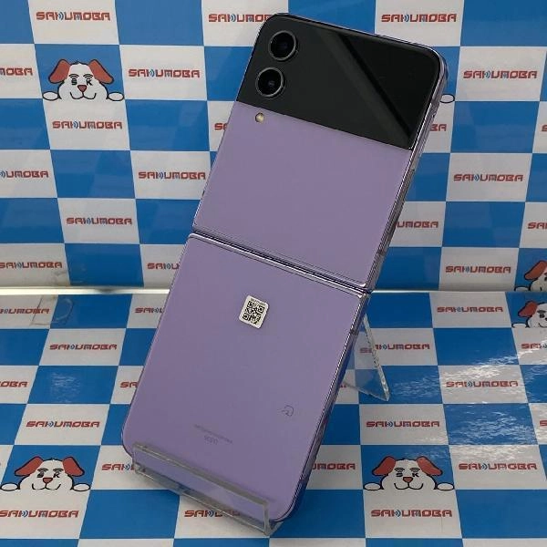 Galaxy Z Flip4 SCG17 au 128GB ジャンク外観美品