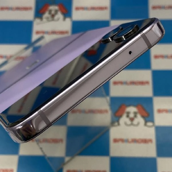 Galaxy Z Flip4 SCG17 au 128GB ジャンク外観美品
