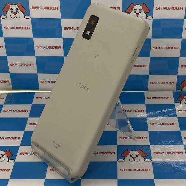 AQUOS wish2 SHG08 au 64GB アイボリー
