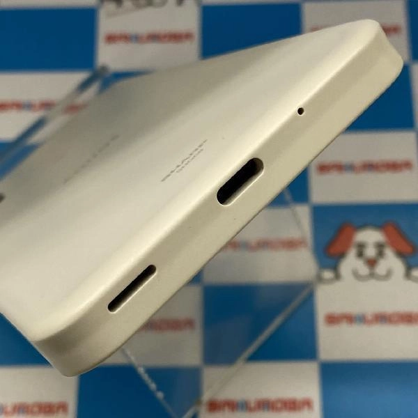 AQUOS wish2 SHG08 au 64GB アイボリー