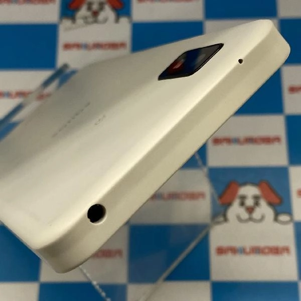 AQUOS wish2 SHG08 au 64GB アイボリー