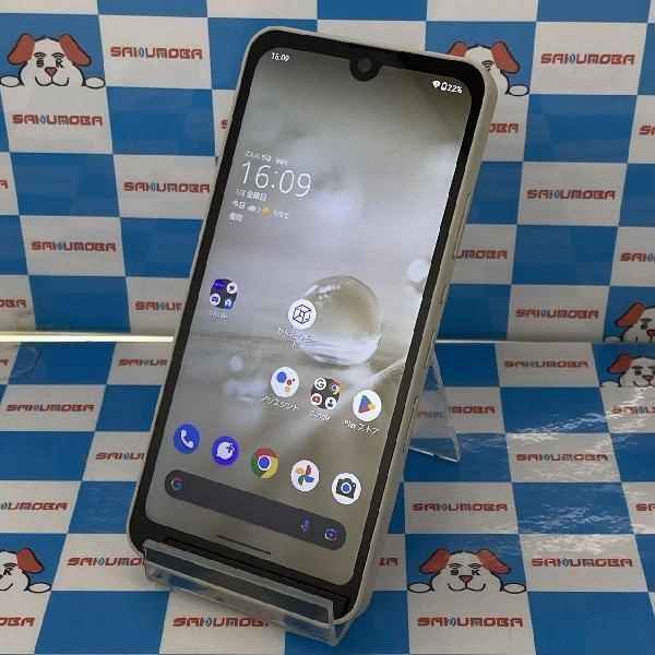 AQUOS wish SHG06 au 64GB アイボリー