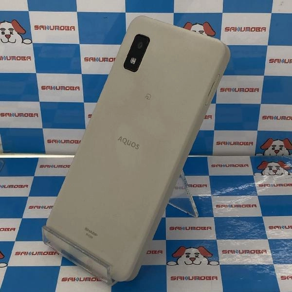 AQUOS wish SHG06 au 64GB アイボリー