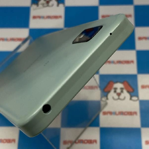 AQUOS wish SHG06 au 64GB オリーブグリーン