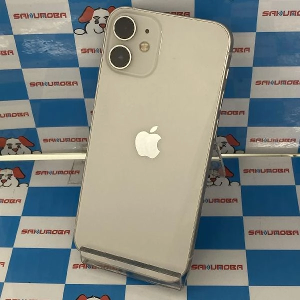 iPhone12 mini docomo版SIMフリー 128GB MGDM3J/A A2398 ホワイト